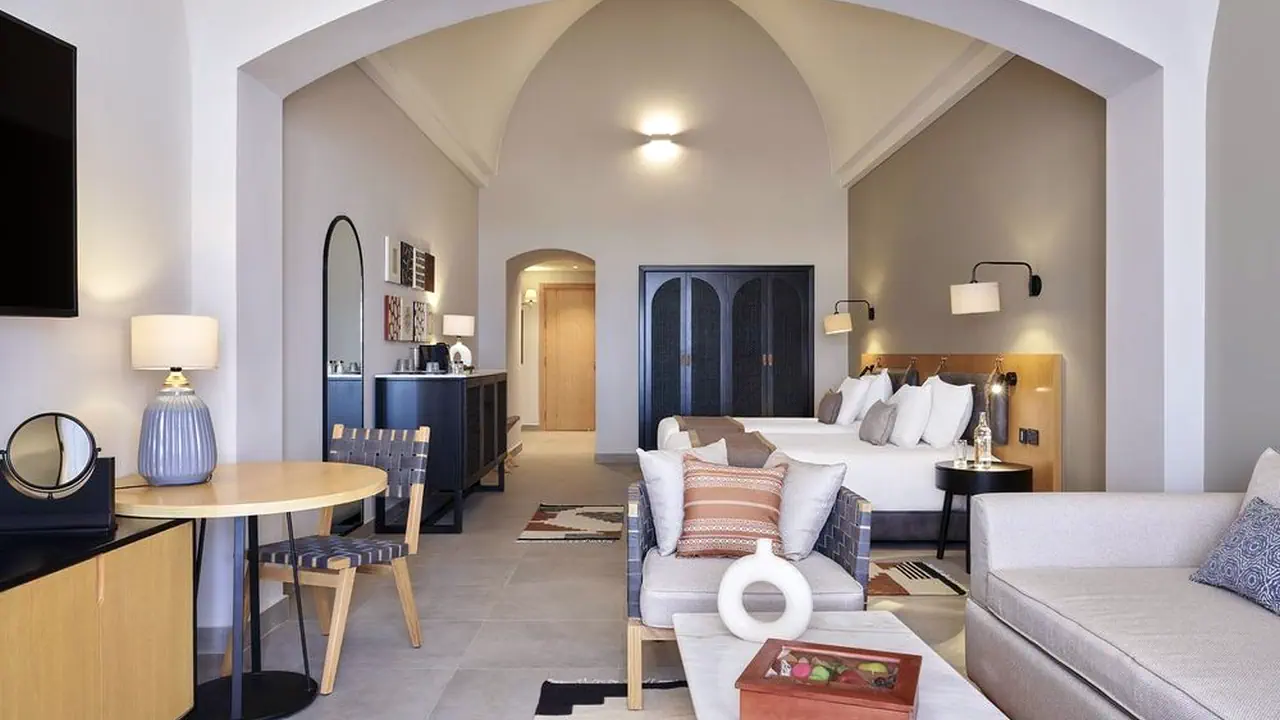 Hotel Steigenberger Golf Resort - El Gouna